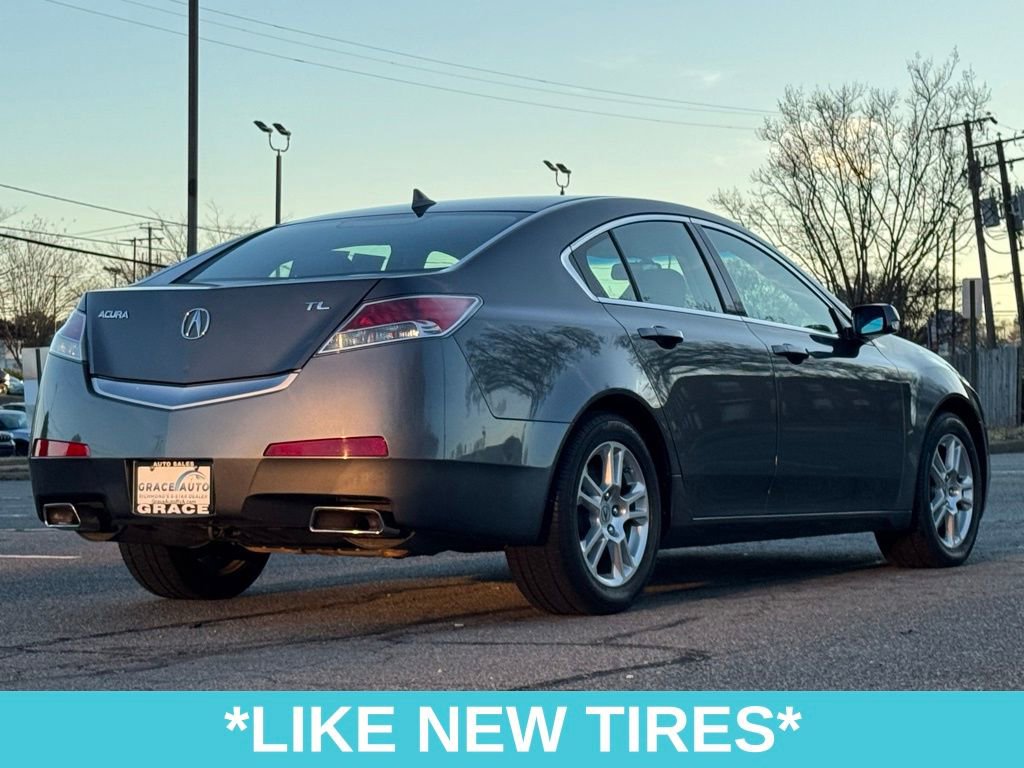 Used 2010 Acura TL image 8