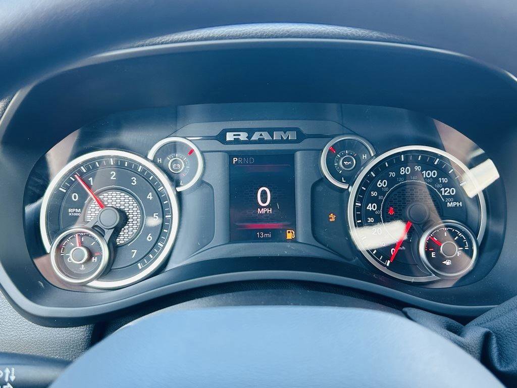 New 2025 RAM 2500 Tradesman image 17