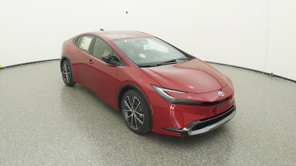 New 2026 Toyota Prius XLE FWD image 29