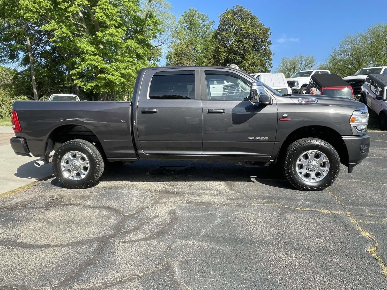 Used 2024 RAM 2500 Laramie image 2