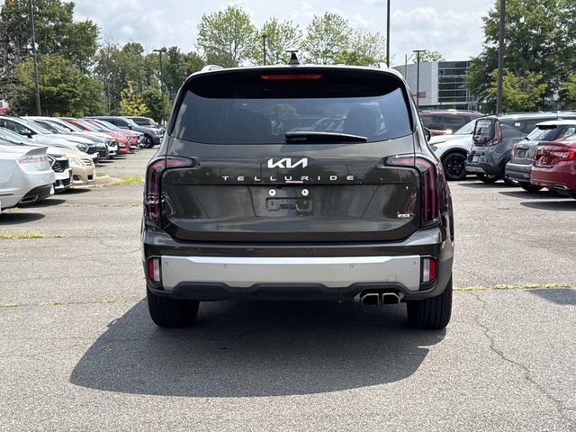 Used 2023 Kia Telluride SX AWD/4WD image 3