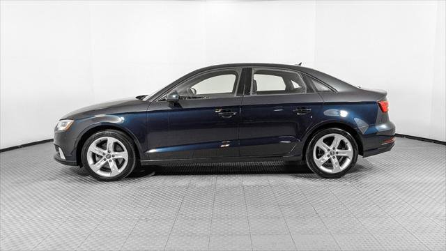 Used 2018 Audi A3 2.0T Premium w/ Convenience Package FWD image 3