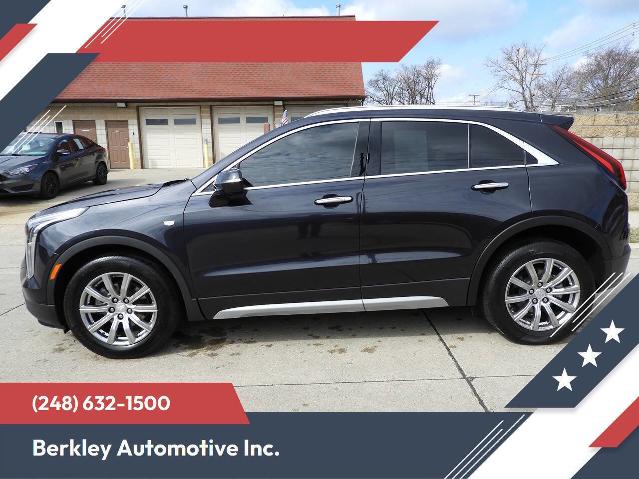 Used 2023 Cadillac XT4 Premium Luxury w/ Cold Weather Package