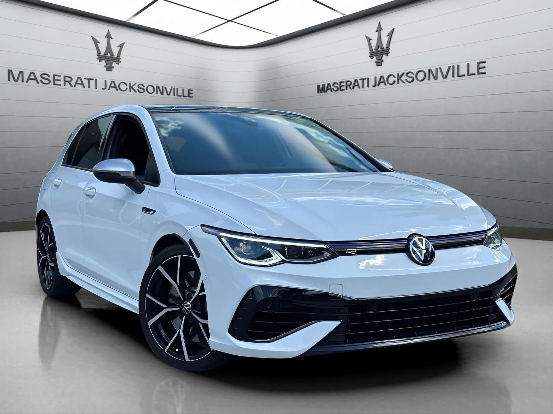 Used 2022 Volkswagen Golf R