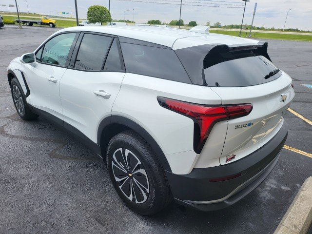 New 2026 Chevrolet Blazer EV LT AWD/4WD image 6