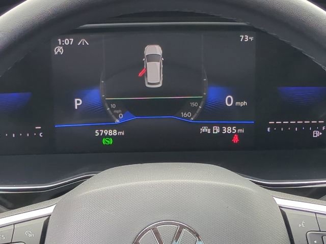 Used 2024 Volkswagen Jetta SE FWD image 8