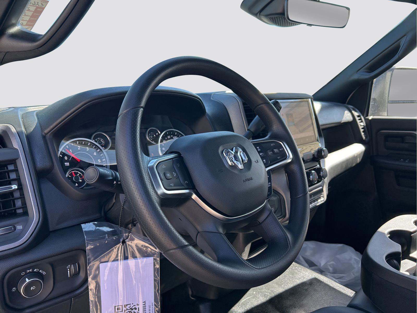 New 2026 RAM 3500 Tradesman image 29