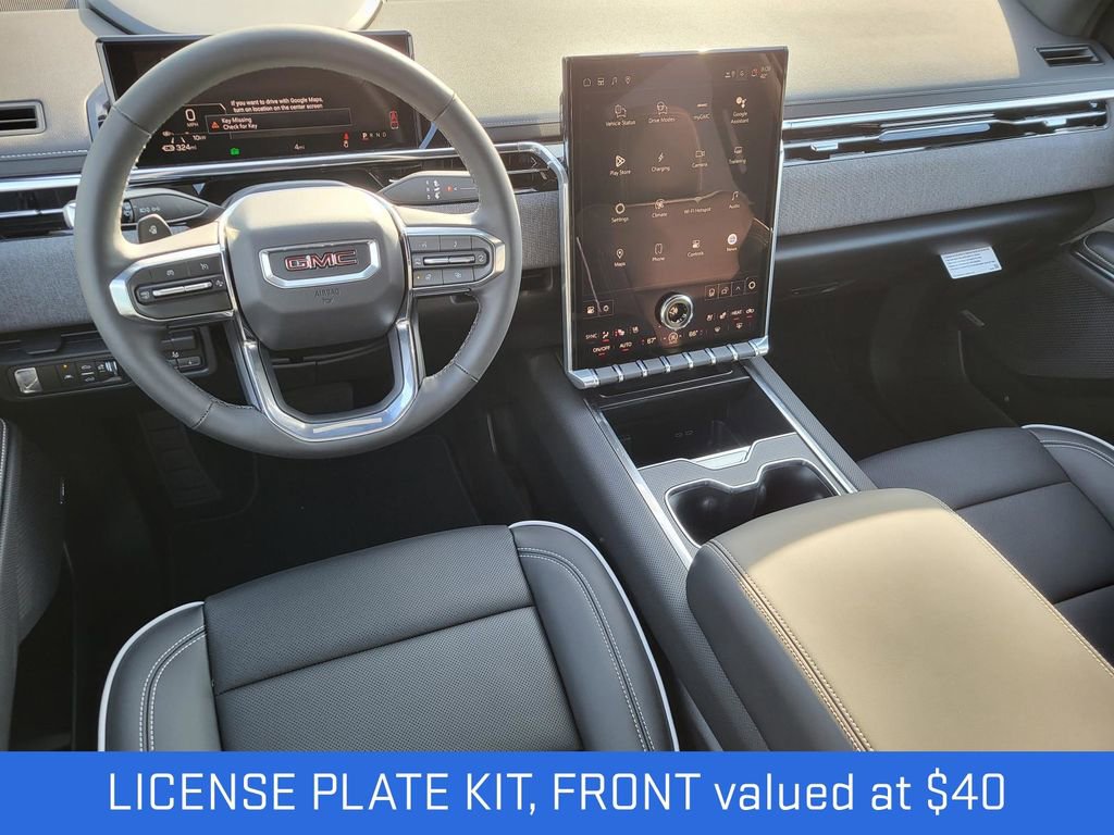 New 2026 GMC Sierra EV Elevation w/ Premium Package image 5