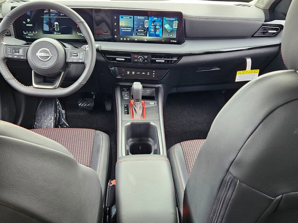 New 2026 Nissan Kicks SR FWD image 6
