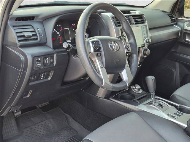 Certified 2021 Toyota 4Runner SR5 Premium w/ Moonroof Package AWD/4WD image 9