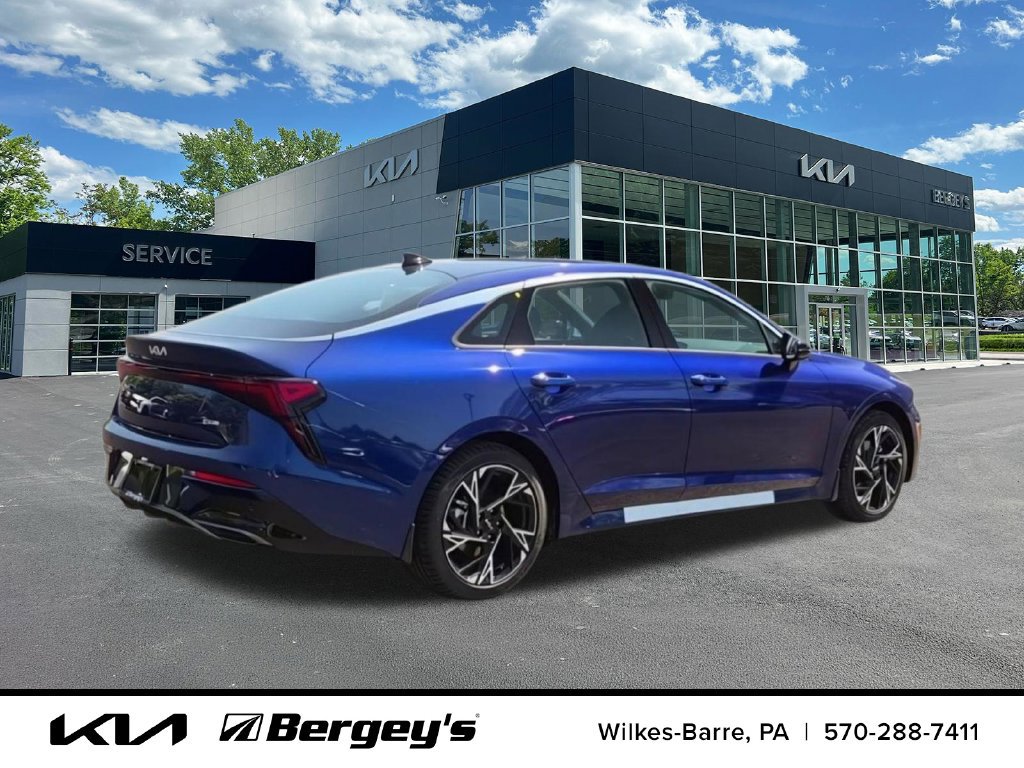 New 2026 Kia K5 GT-Line AWD/4WD image 9