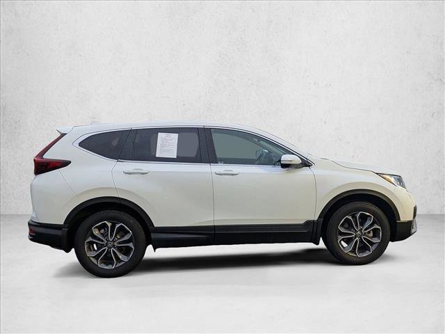 Certified 2020 Honda CR-V EX image 4