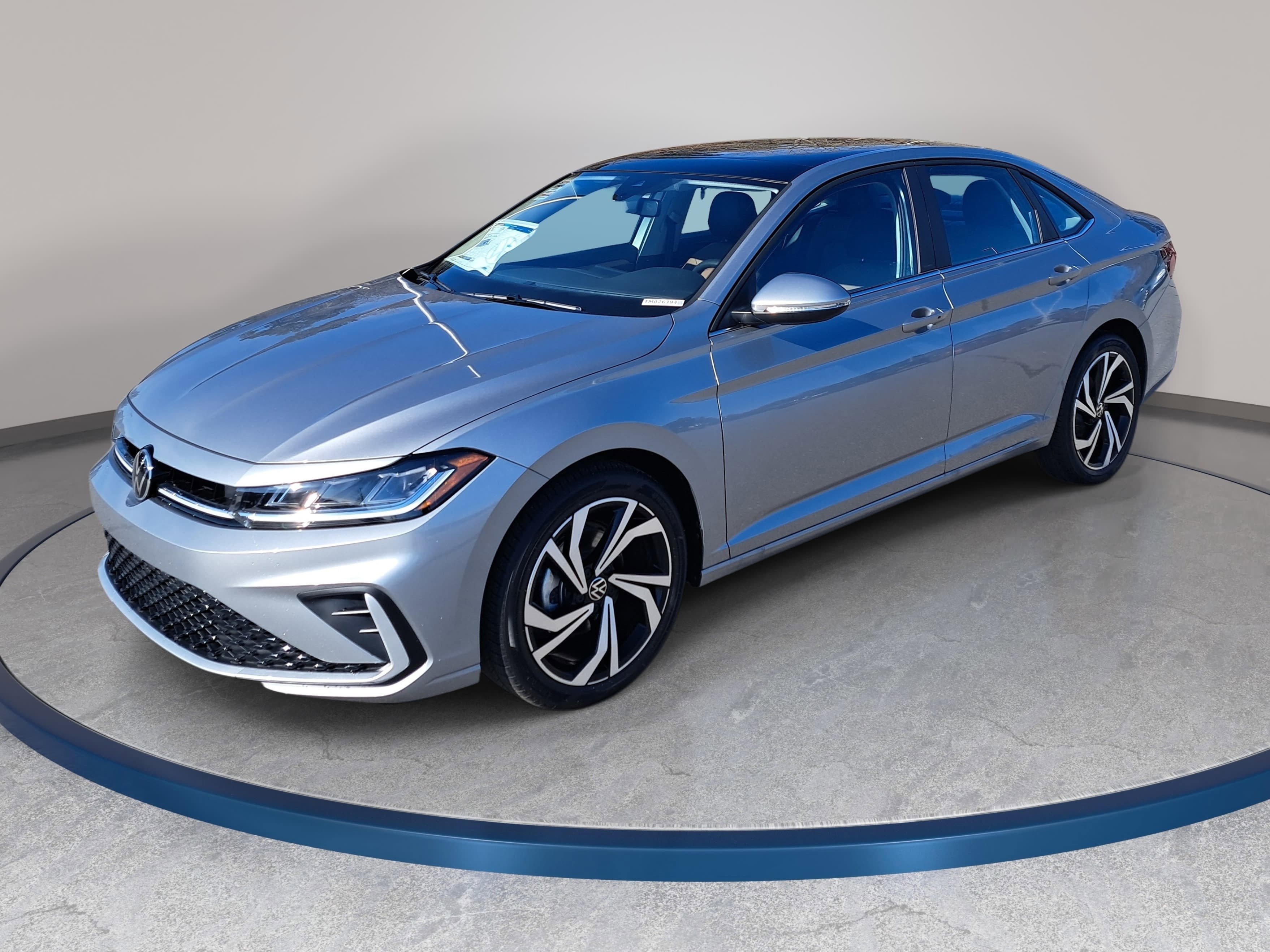 New 2026 Volkswagen Jetta SEL
