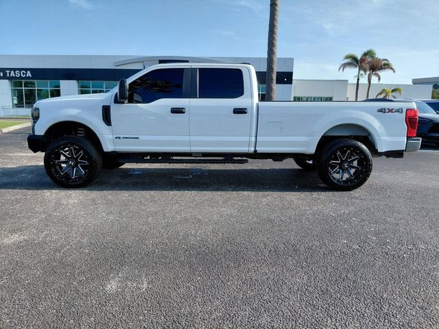 Used 2021 Ford F250 XL AWD/4WD image 4