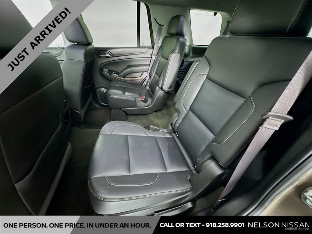 Used 2016 Chevrolet Tahoe LT image 25
