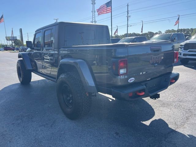 Used 2023 Jeep Gladiator Mojave w/ Trailer Tow Package AWD/4WD image 21