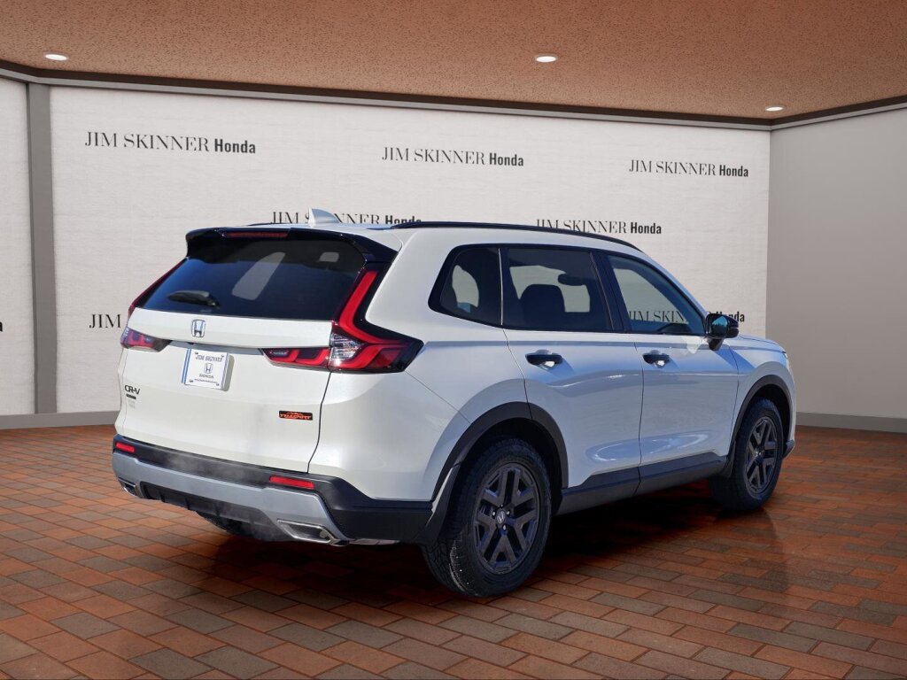 New 2026 Honda CR-V TrailSport image 8