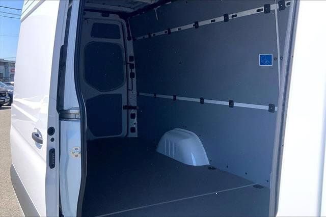 New 2026 Mercedes-Benz Sprinter 2500 image 19