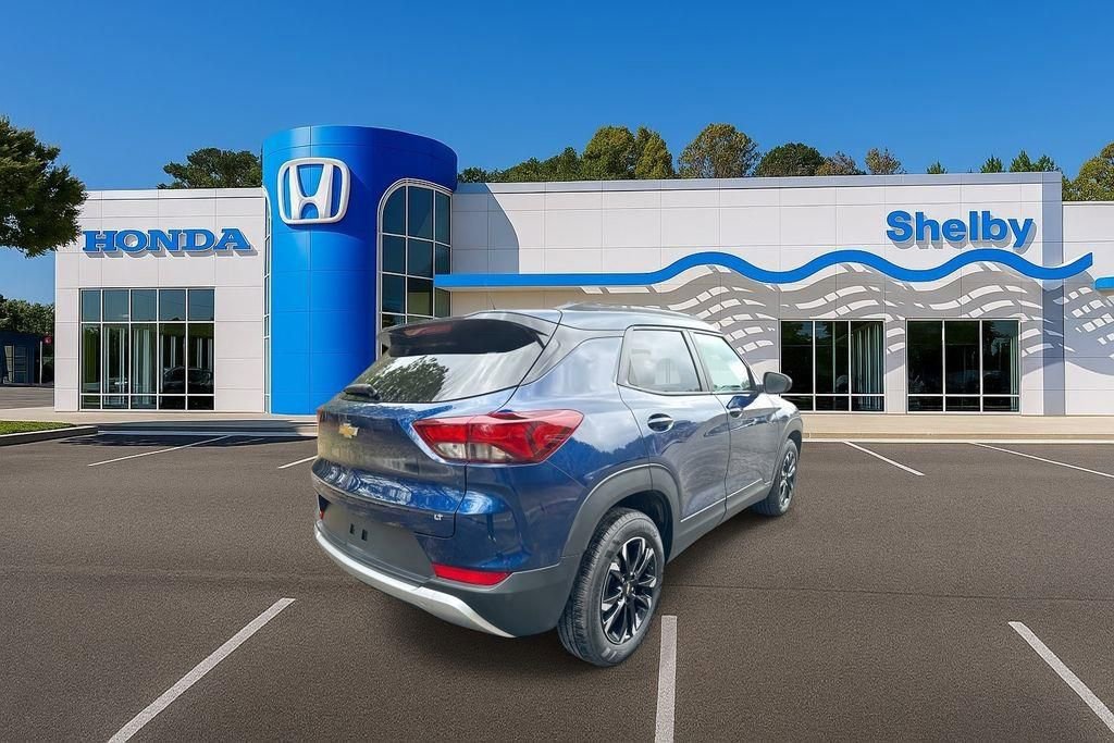 Used 2023 Chevrolet TrailBlazer LT image 8