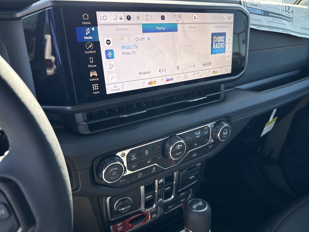 New 2026 Jeep Wrangler Unlimited Rubicon image 20