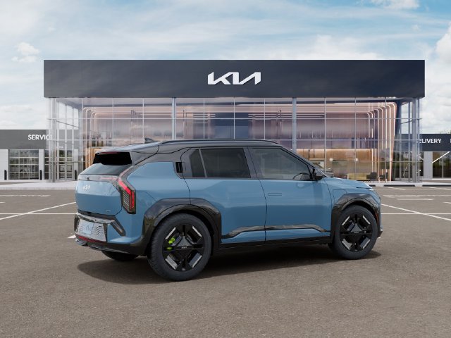 New 2027 Kia EV3 GT-Line AWD/4WD image 6