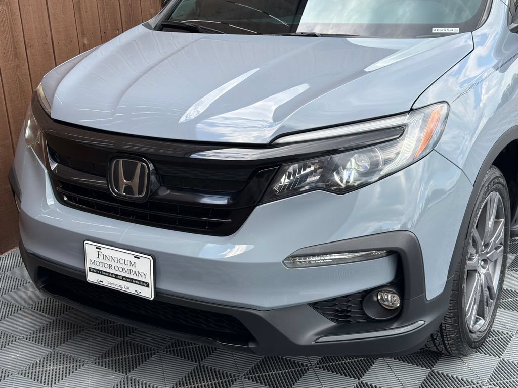 Used 2022 Honda Pilot Sport image 19