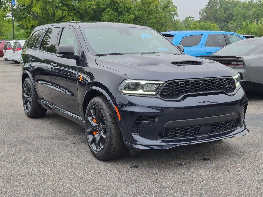 New 2026 Dodge Durango SRT Hellcat w/ Premium Group AWD/4WD image 2