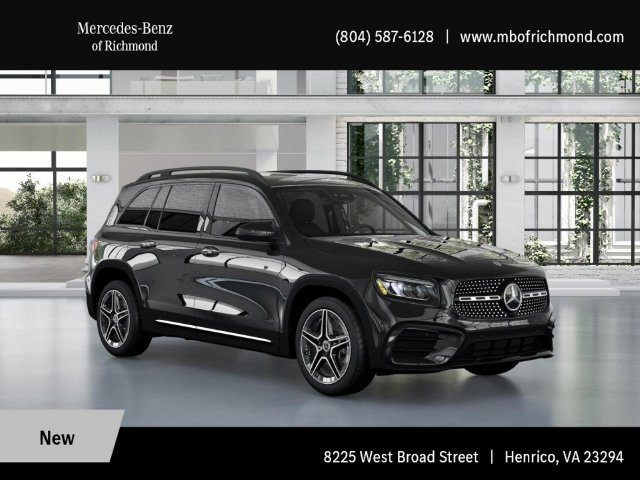 New 2026 Mercedes-Benz GLB 250 4MATIC image 11