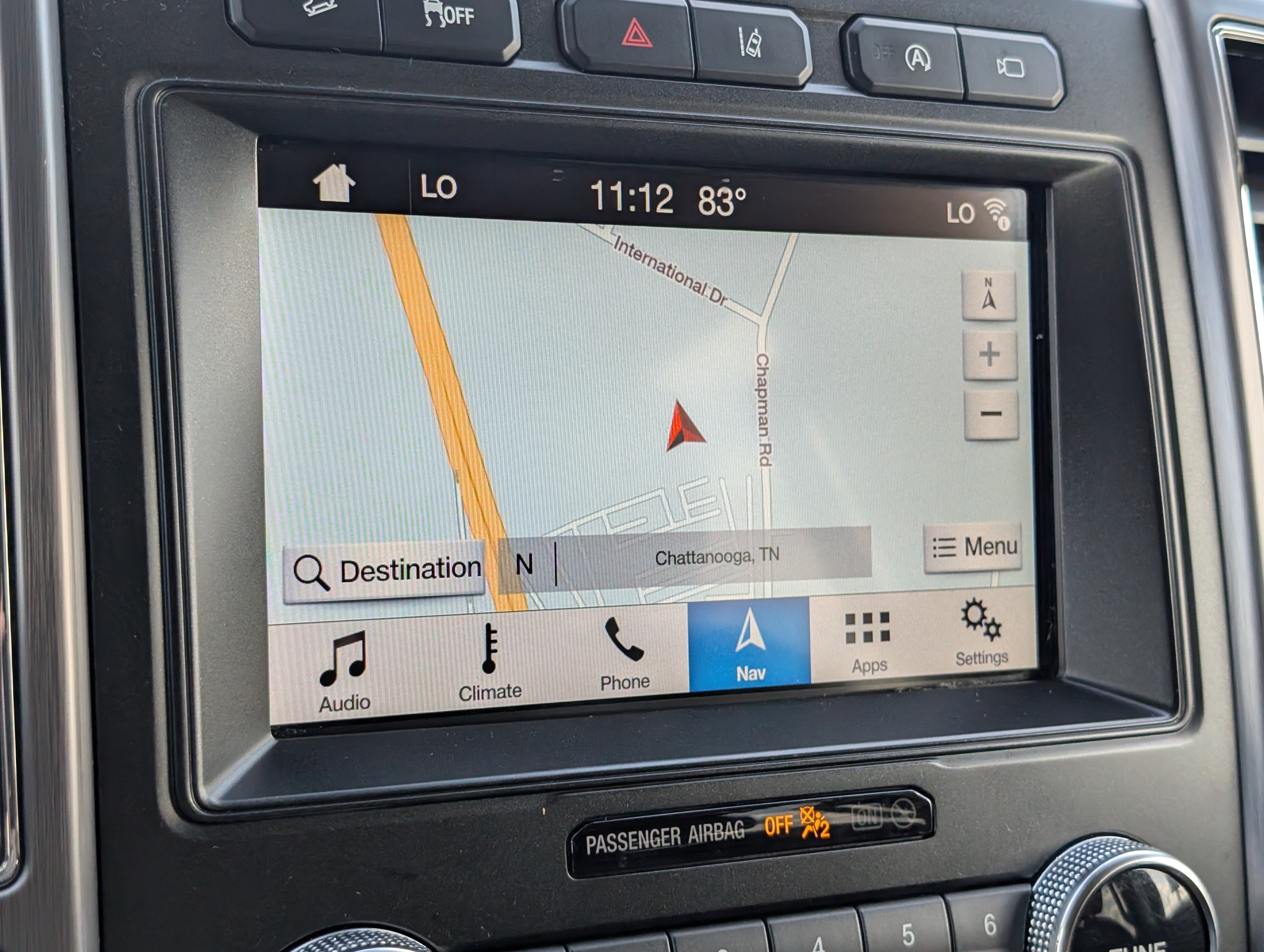 Used 2019 Ford Expedition Max Platinum AWD/4WD image 19