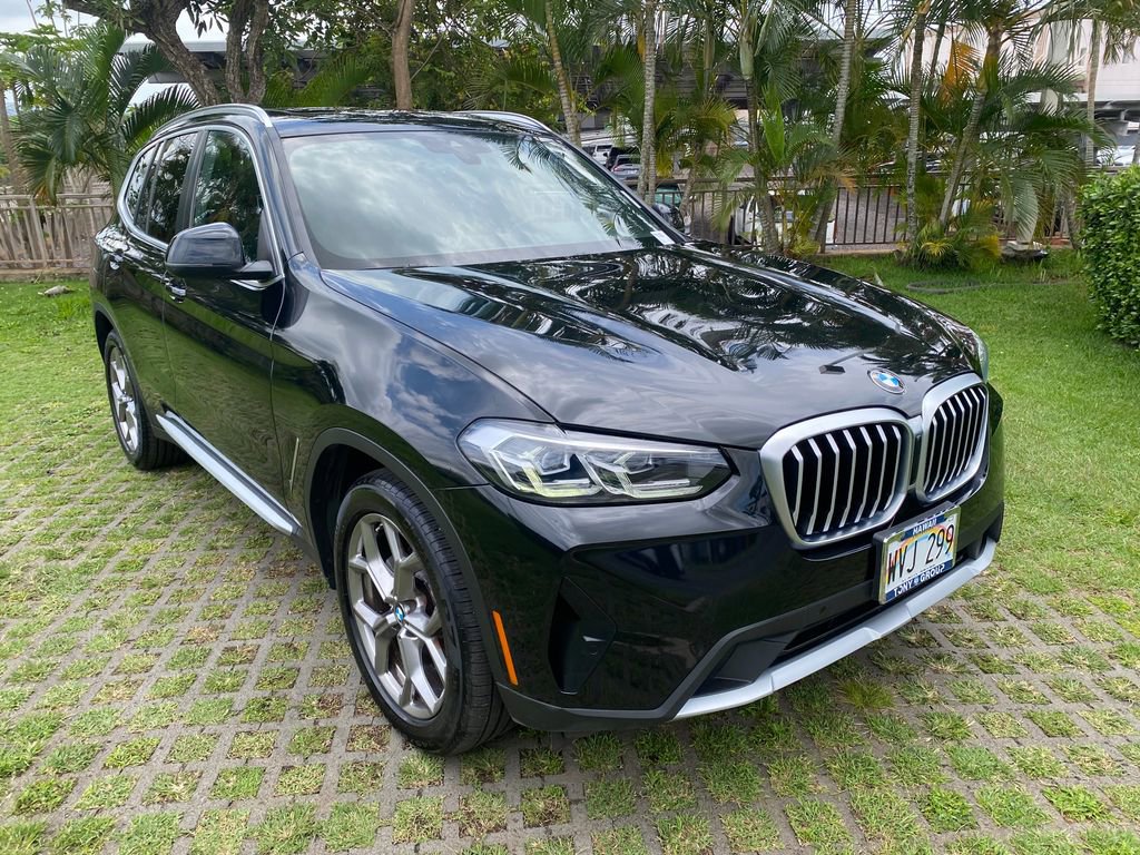 Used 2023 BMW X3 sDrive30i w/ Convenience Package w/ZPA RWD image 1