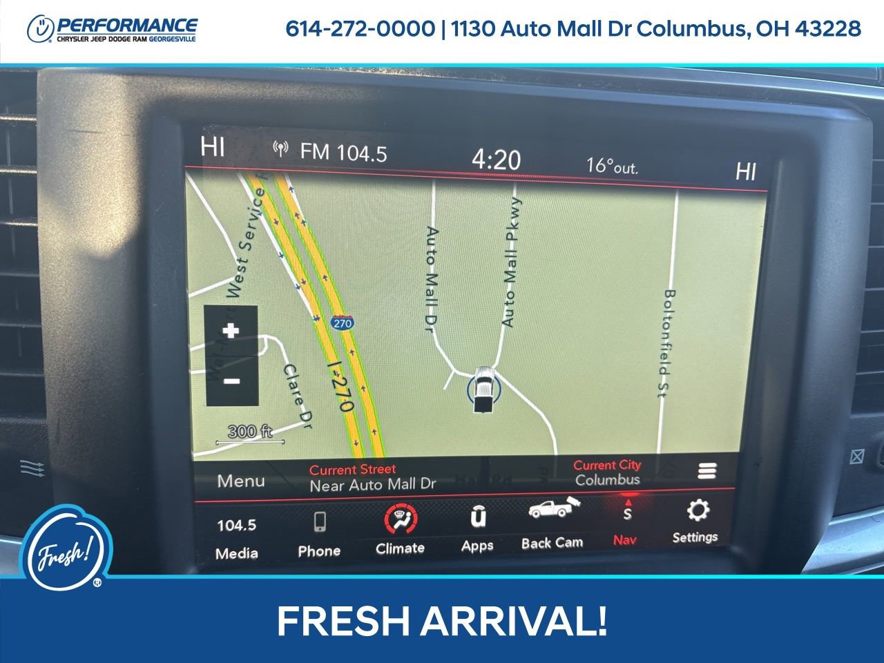 Used 2021 RAM 1500 Classic Warlock image 23