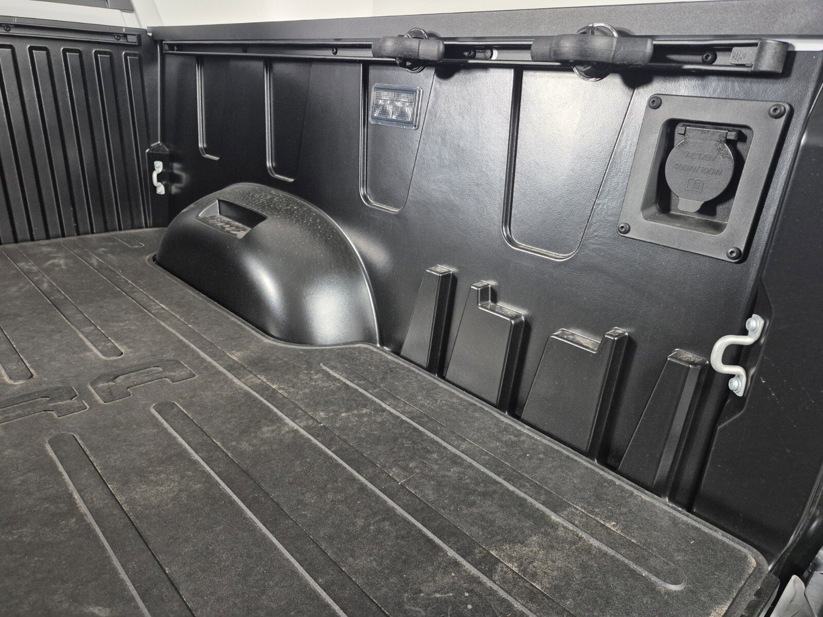 New 2026 Toyota Tundra SR5 AWD/4WD image 17