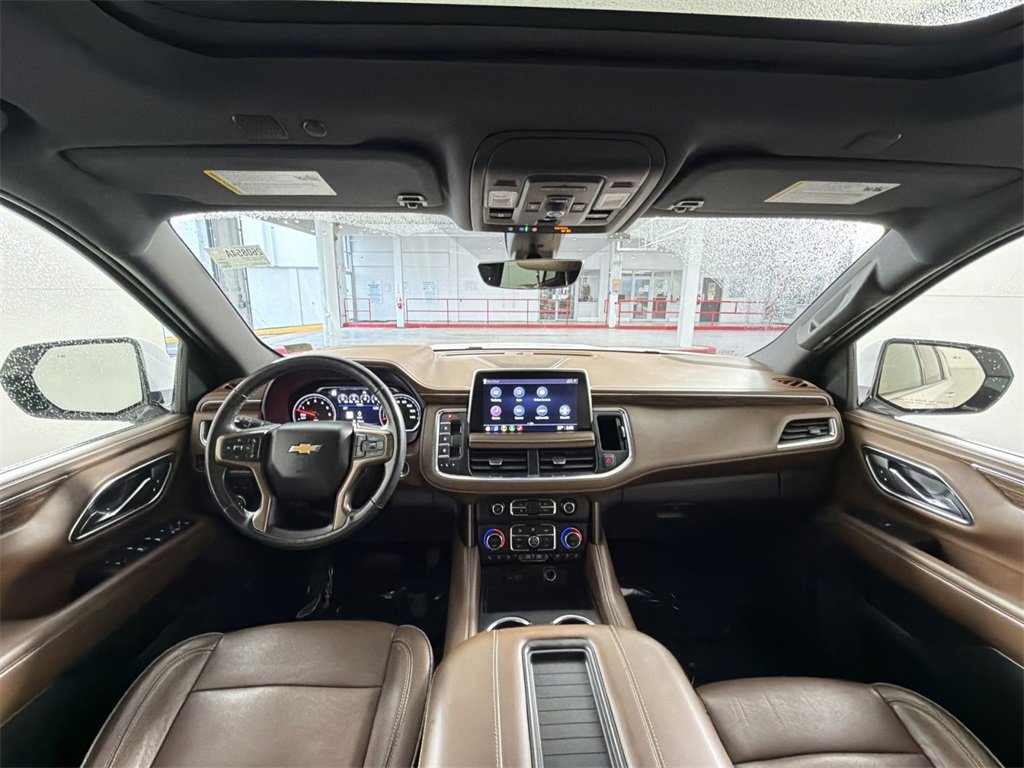 Used 2021 Chevrolet Suburban High Country image 23