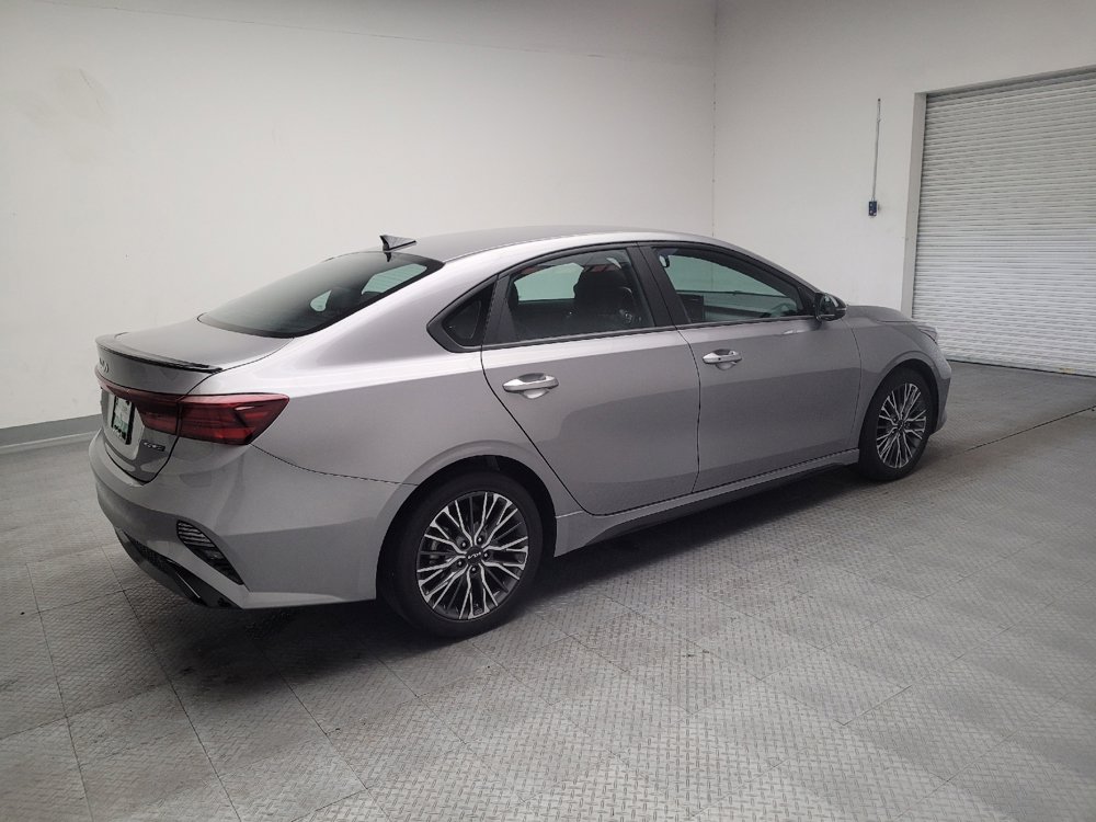 Used 2023 Kia Forte GT-Line FWD image 10