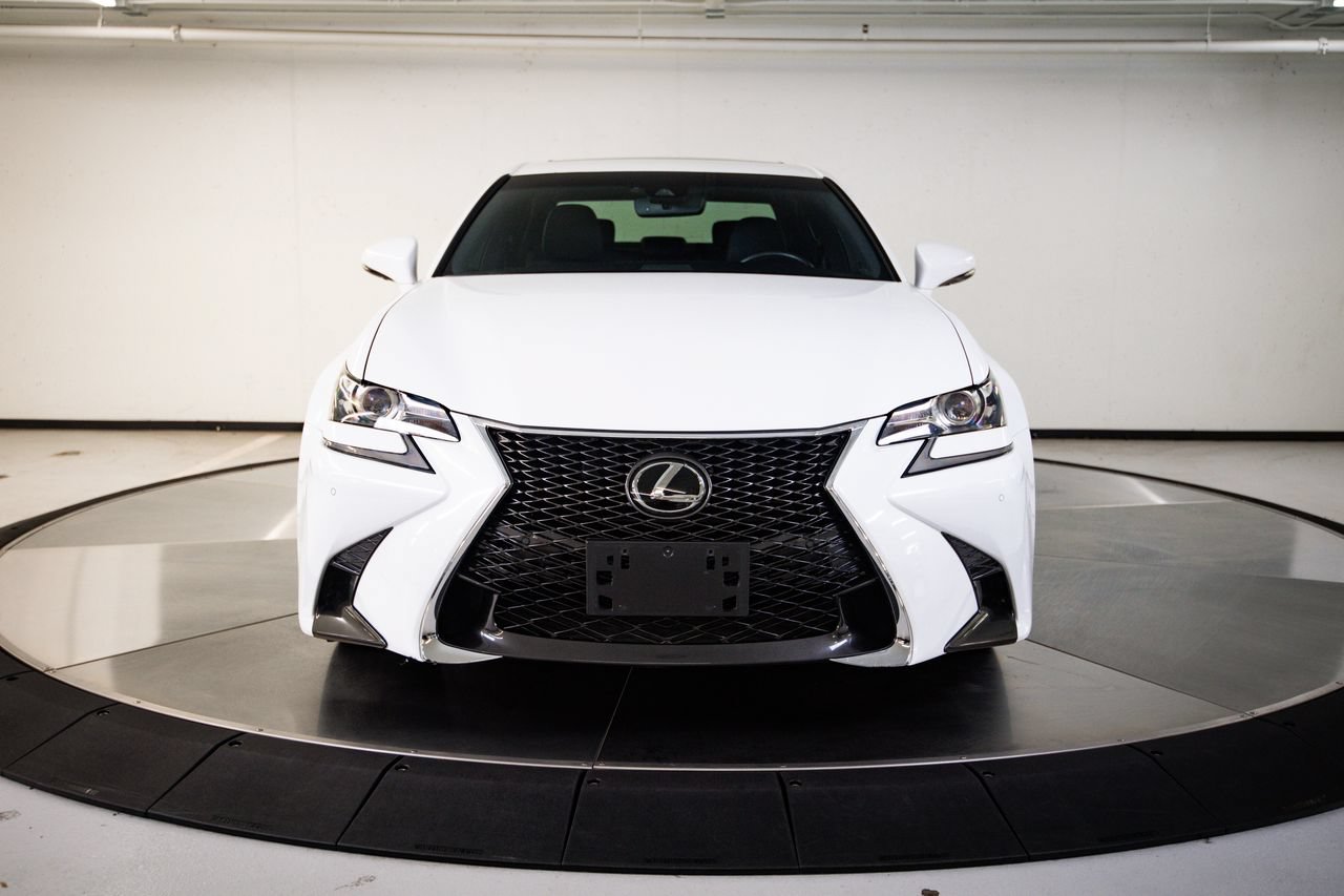 Used 2017 Lexus GS 350 F Sport RWD image 10