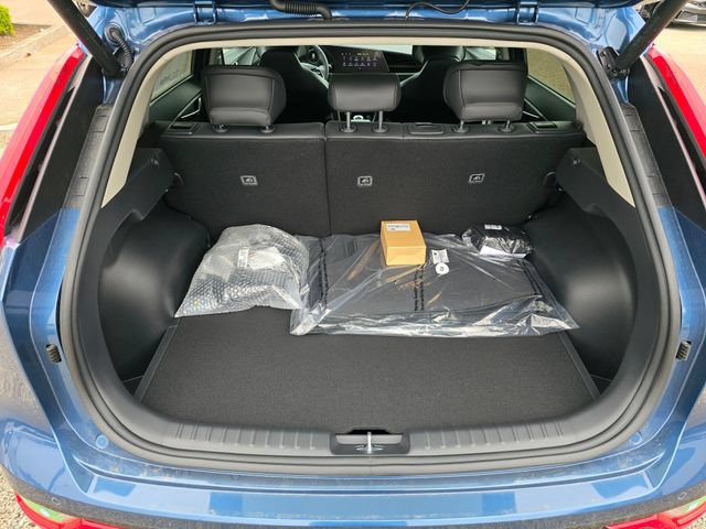 New 2026 Kia Niro Wind w/ Wind Preserve Package FWD image 14
