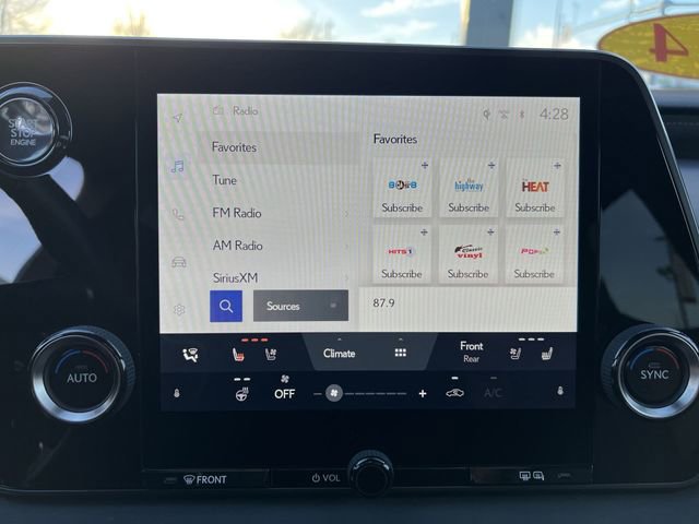 Used 2024 Lexus RX 350 F Sport w/ Technology Package image 14