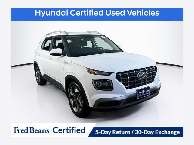 Used 2023 Hyundai Venue SEL