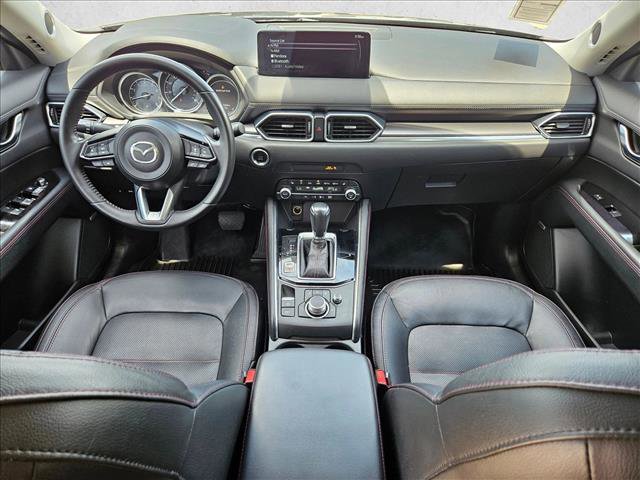 Used 2021 MAZDA CX-5 Carbon Edition AWD/4WD image 19