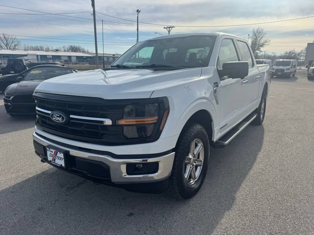 Used 2024 Ford F150 XLT w/ FX4 Off-Road Package AWD/4WD image 1