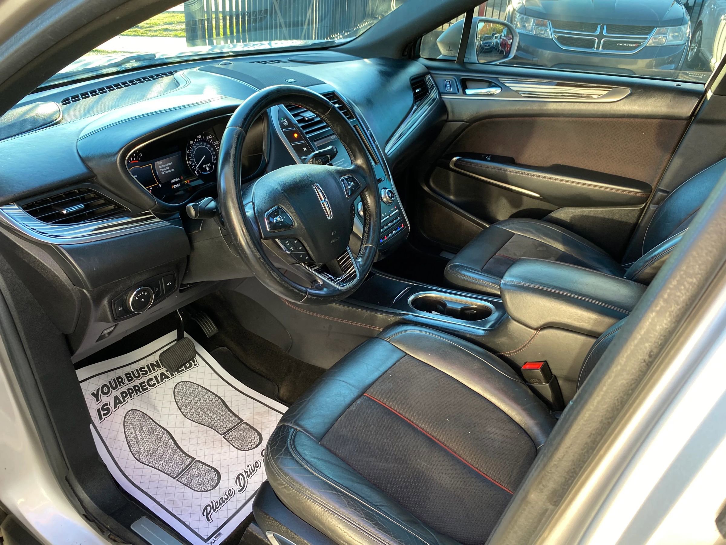 Used 2015 Lincoln MKC Black Label w/ Climate Package image 3