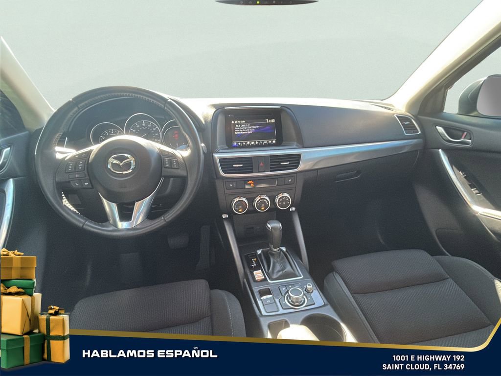 Used 2016 MAZDA CX-5 Touring w/ Touring Technology Package image 26