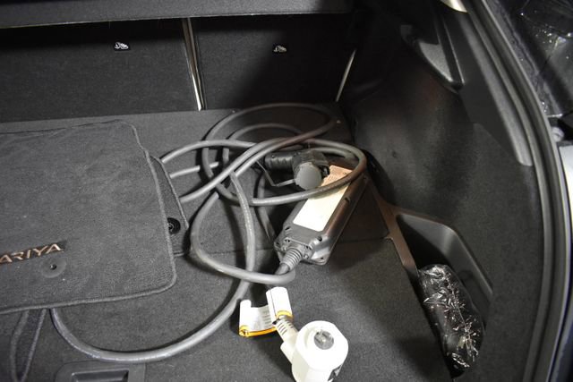Certified 2024 Nissan Ariya AWD image 34