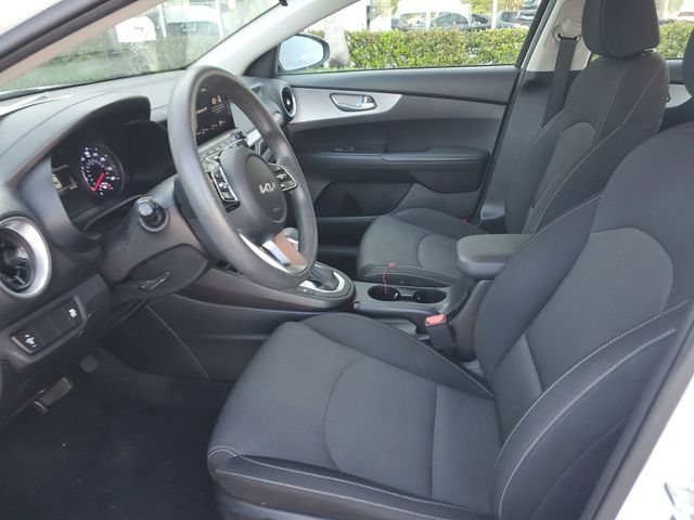 Certified 2023 Kia Forte LXS FWD image 17