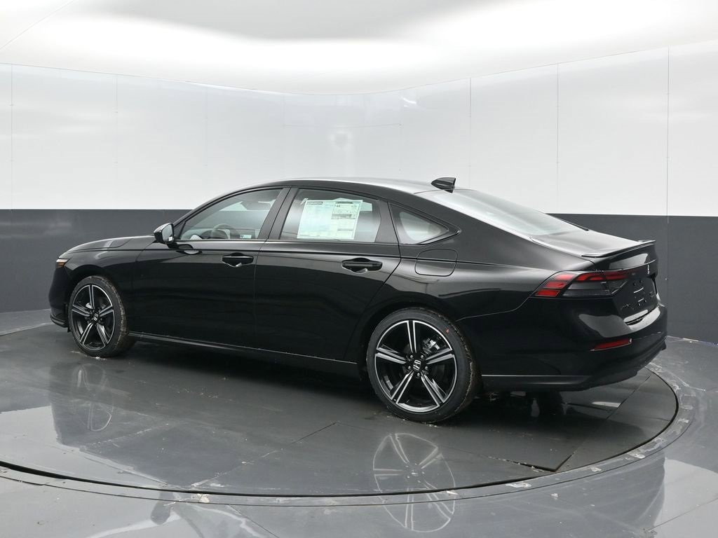 New 2026 Honda Accord Sport image 16