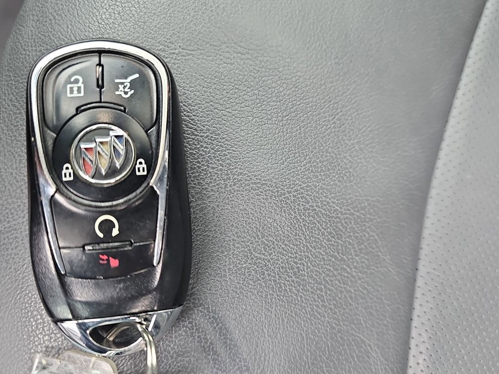 Certified 2020 Buick Enclave Essence w/ Sound and Sites Package image 42