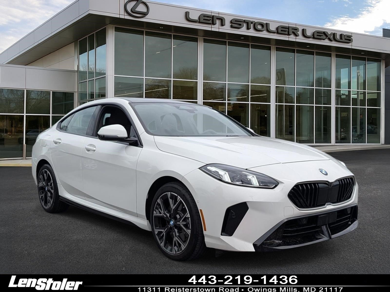 Used 2025 BMW 228i xDrive w/ Premium Package