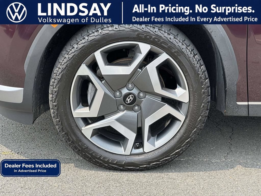 Used 2024 Hyundai Palisade SEL w/ Premium Package AWD/4WD image 8