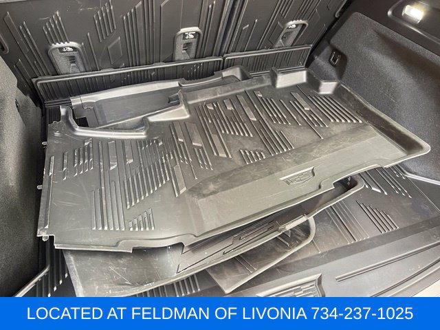 Used 2024 Cadillac Lyriq Sport w/ LPO, Floor Liner Package AWD/4WD image 33
