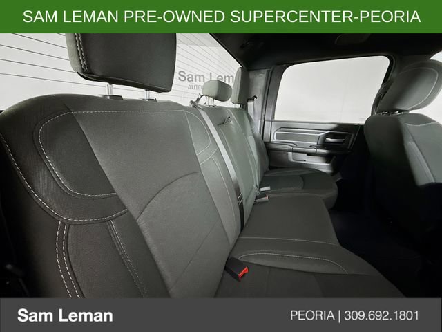 Used 2025 RAM 2500 Big Horn image 25